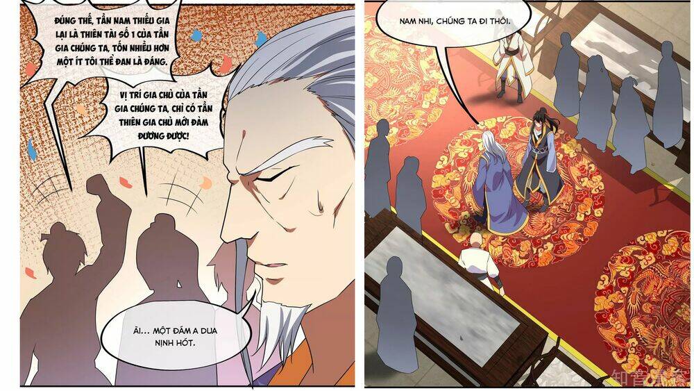 Chiến Hồn Tuyệt Thế: Chapter 24