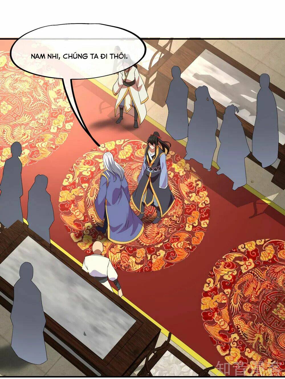 Chiến Hồn Tuyệt Thế: Chapter 24