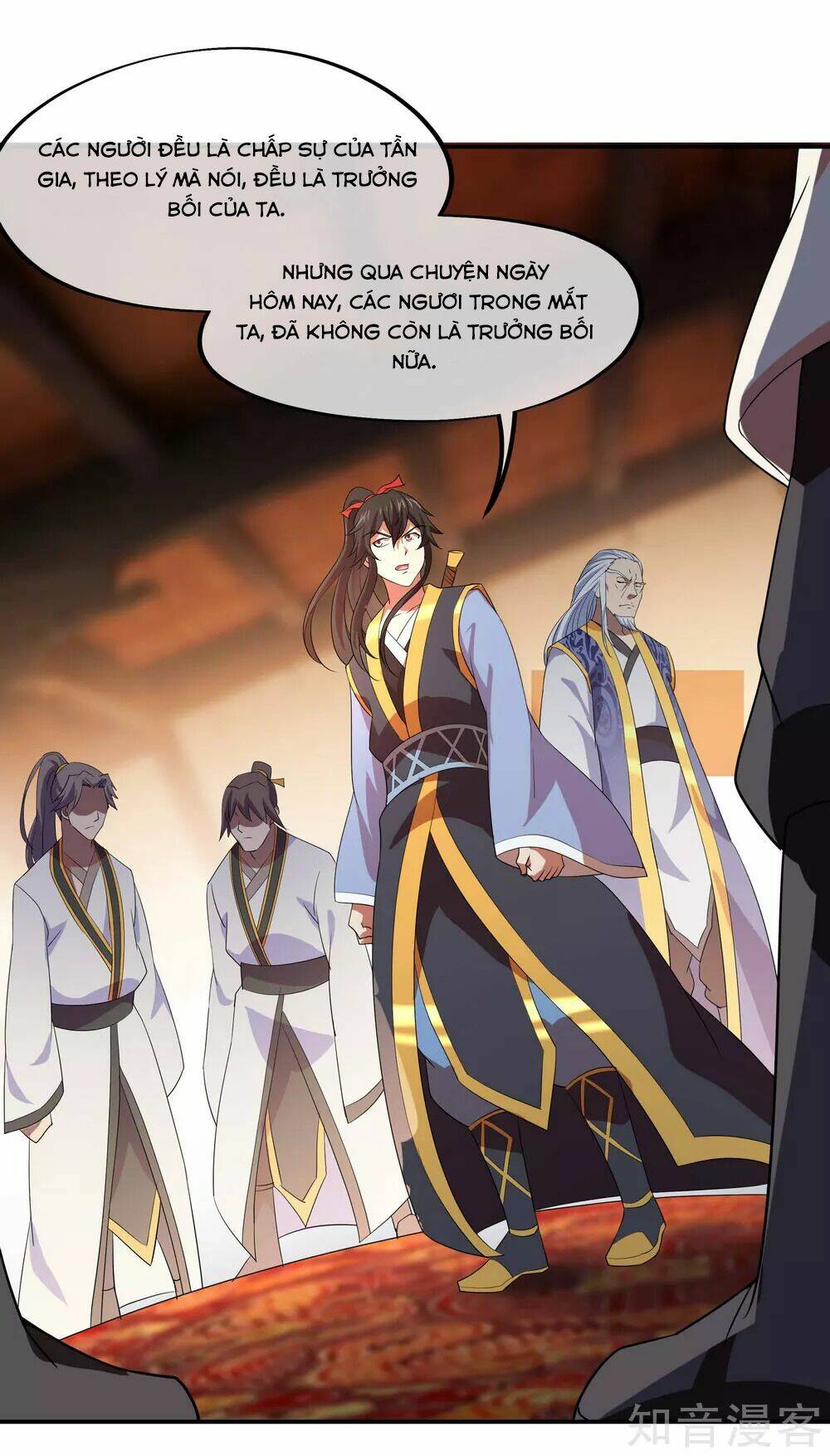 Chiến Hồn Tuyệt Thế: Chapter 24