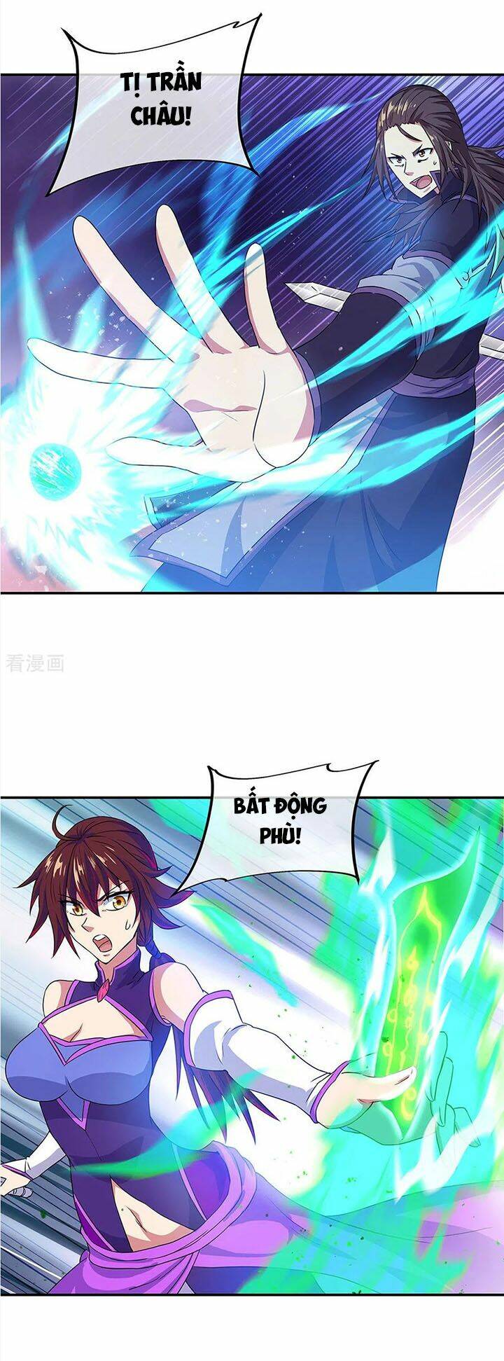 Chiến Hồn Tuyệt Thế: Chapter 240