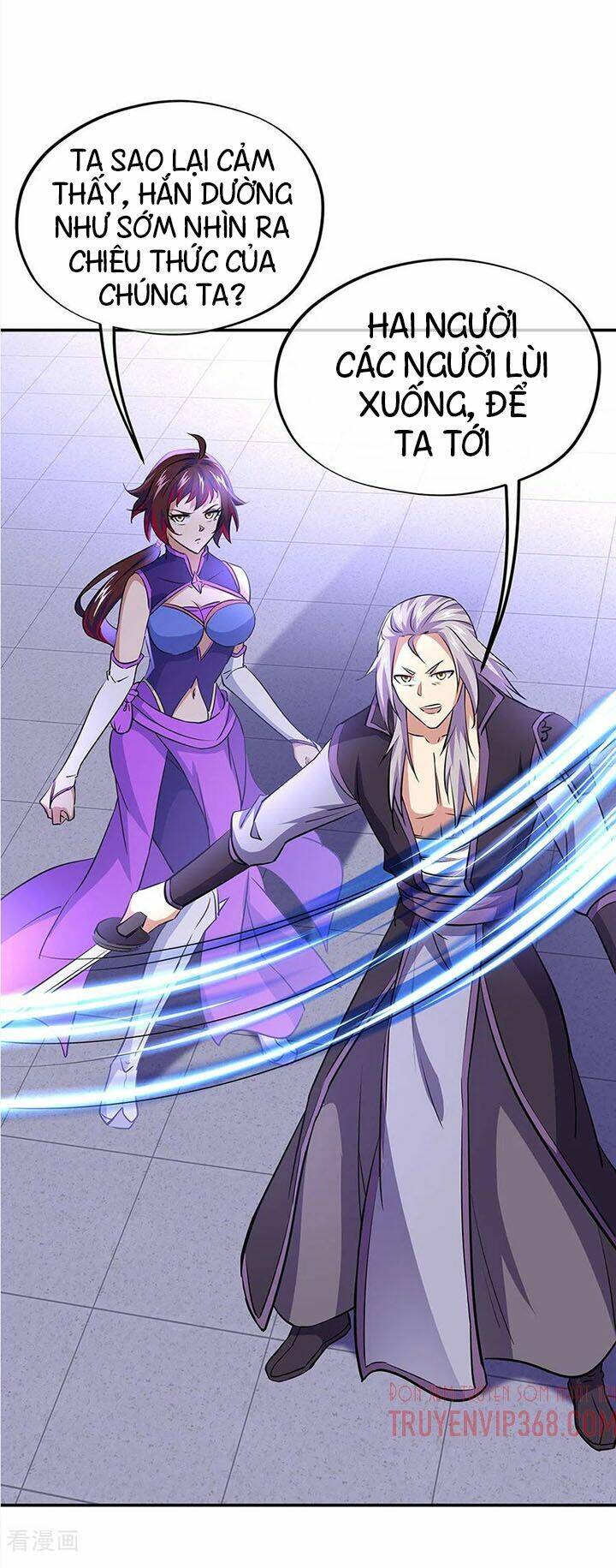 Chiến Hồn Tuyệt Thế: Chapter 240