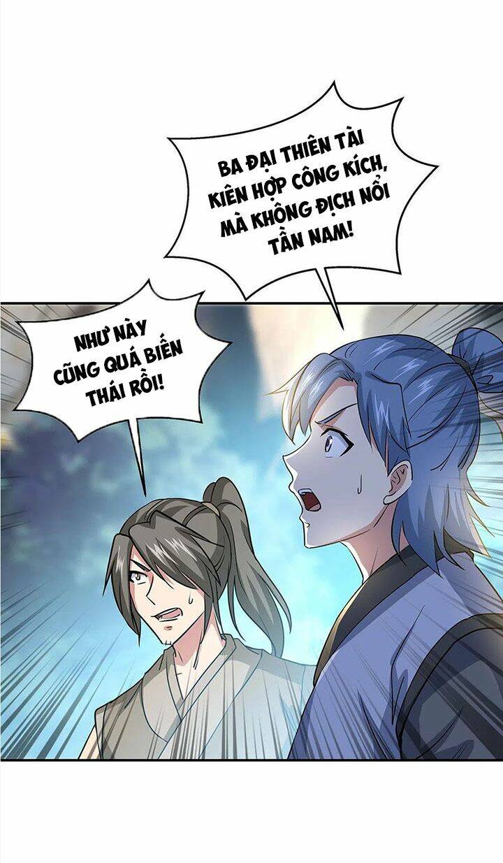 Chiến Hồn Tuyệt Thế: Chapter 240
