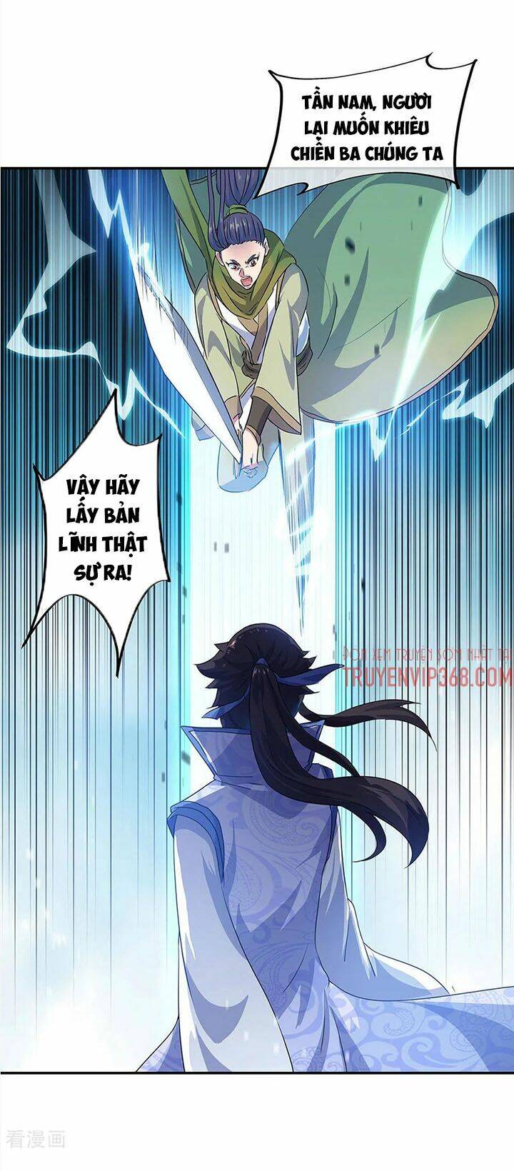 Chiến Hồn Tuyệt Thế: Chapter 240