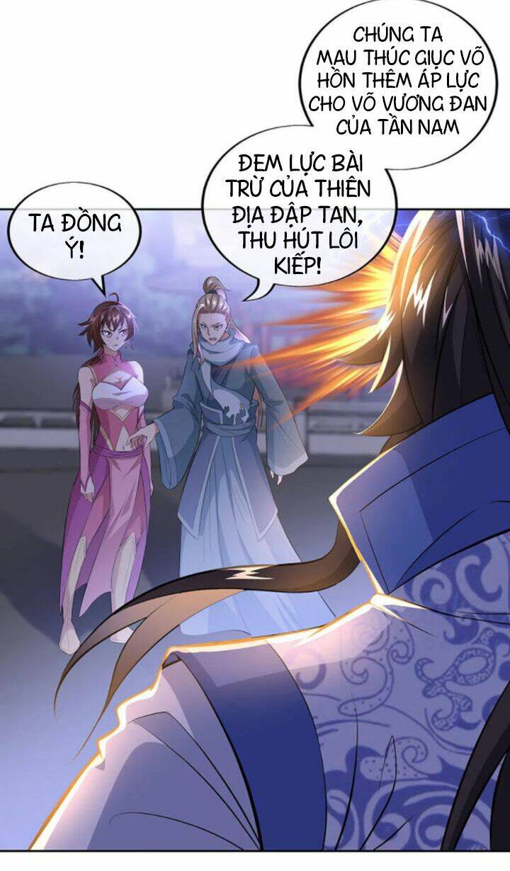 Chiến Hồn Tuyệt Thế: Chapter 241