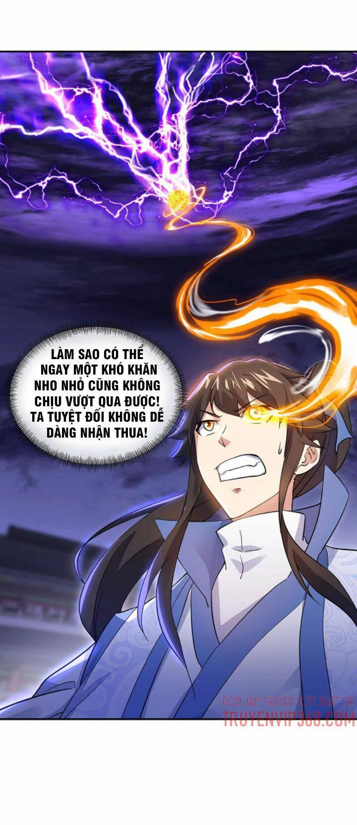 Chiến Hồn Tuyệt Thế: Chapter 242