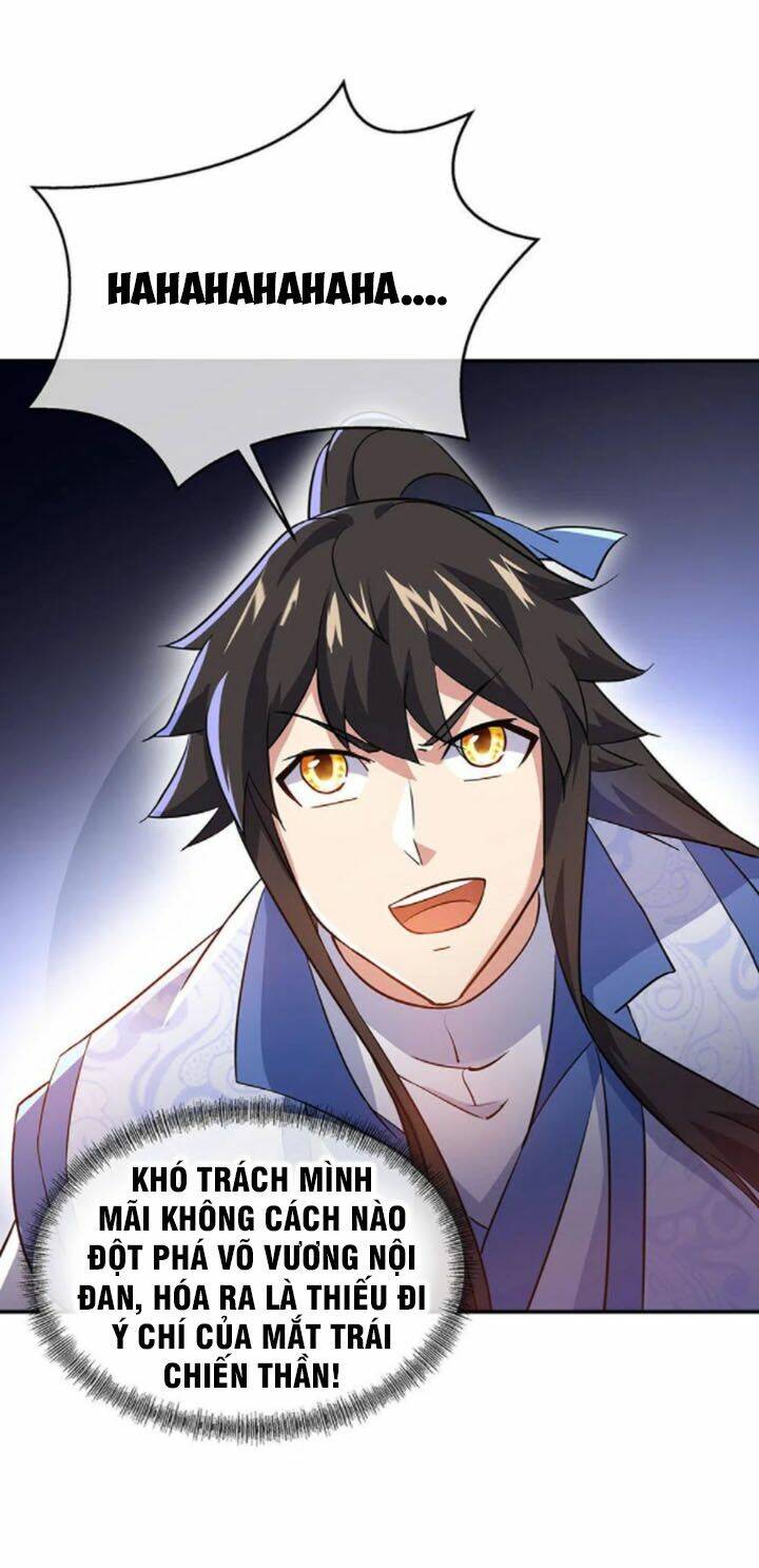 Chiến Hồn Tuyệt Thế: Chapter 242