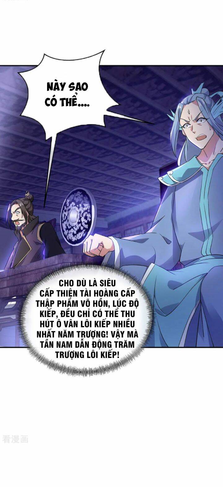 Chiến Hồn Tuyệt Thế: Chapter 242