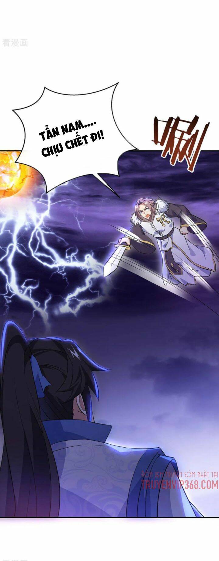 Chiến Hồn Tuyệt Thế: Chapter 242