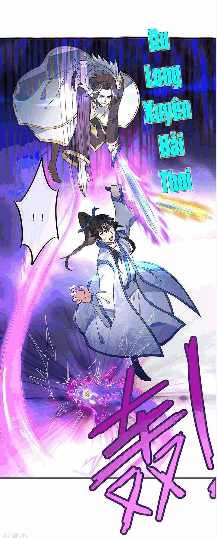 Chiến Hồn Tuyệt Thế: Chapter 243