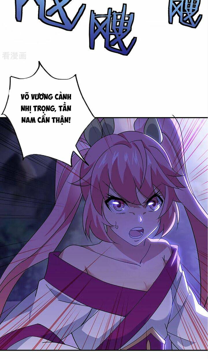 Chiến Hồn Tuyệt Thế: Chapter 245