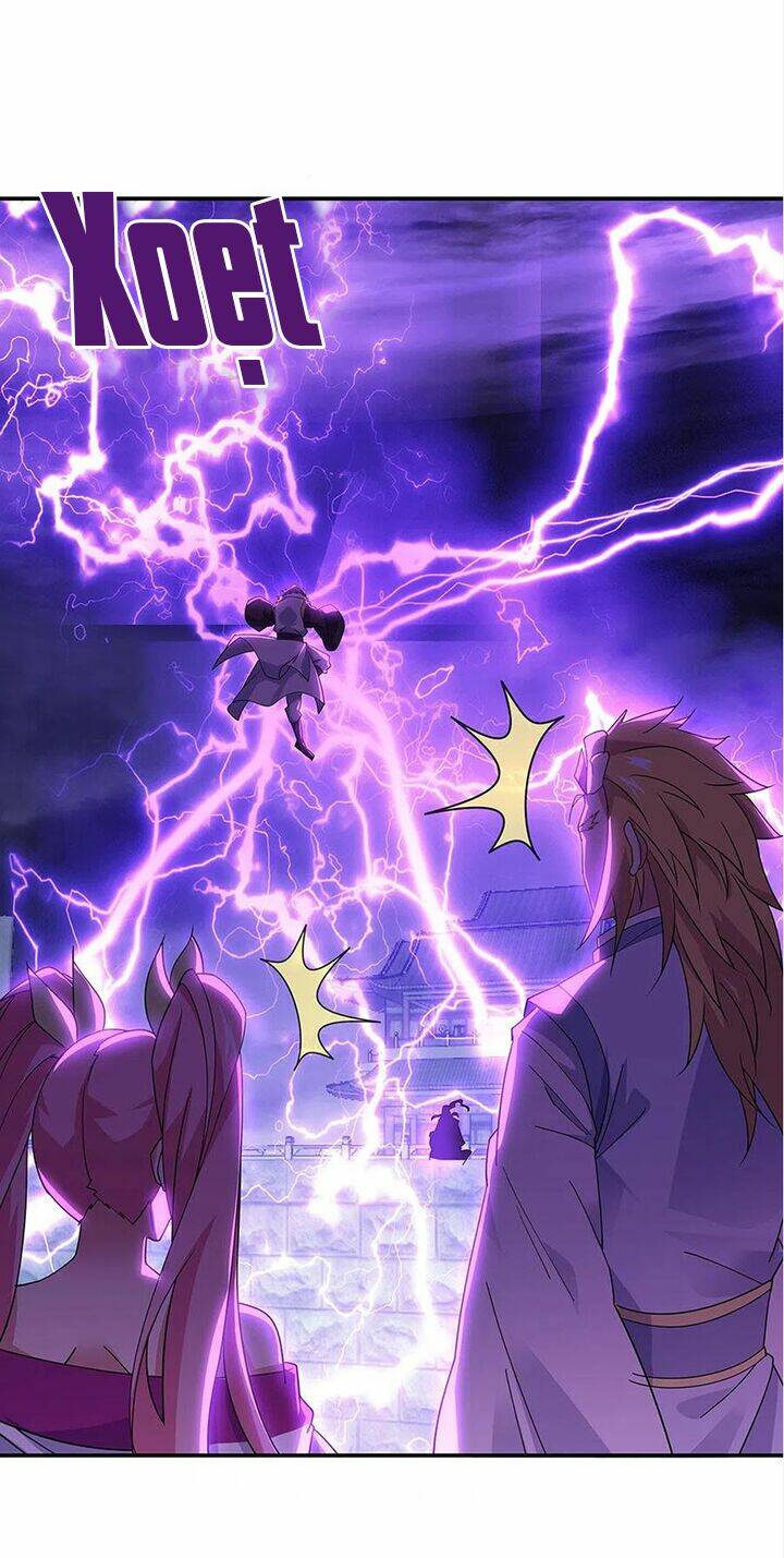 Chiến Hồn Tuyệt Thế: Chapter 245