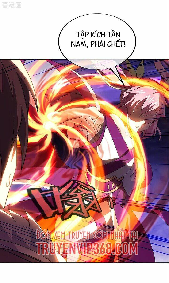 Chiến Hồn Tuyệt Thế: Chapter 245