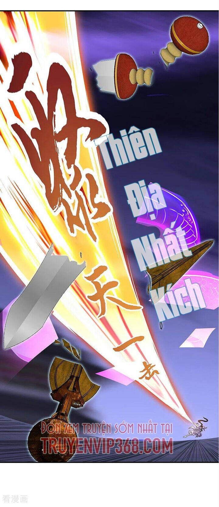 Chiến Hồn Tuyệt Thế: Chapter 245
