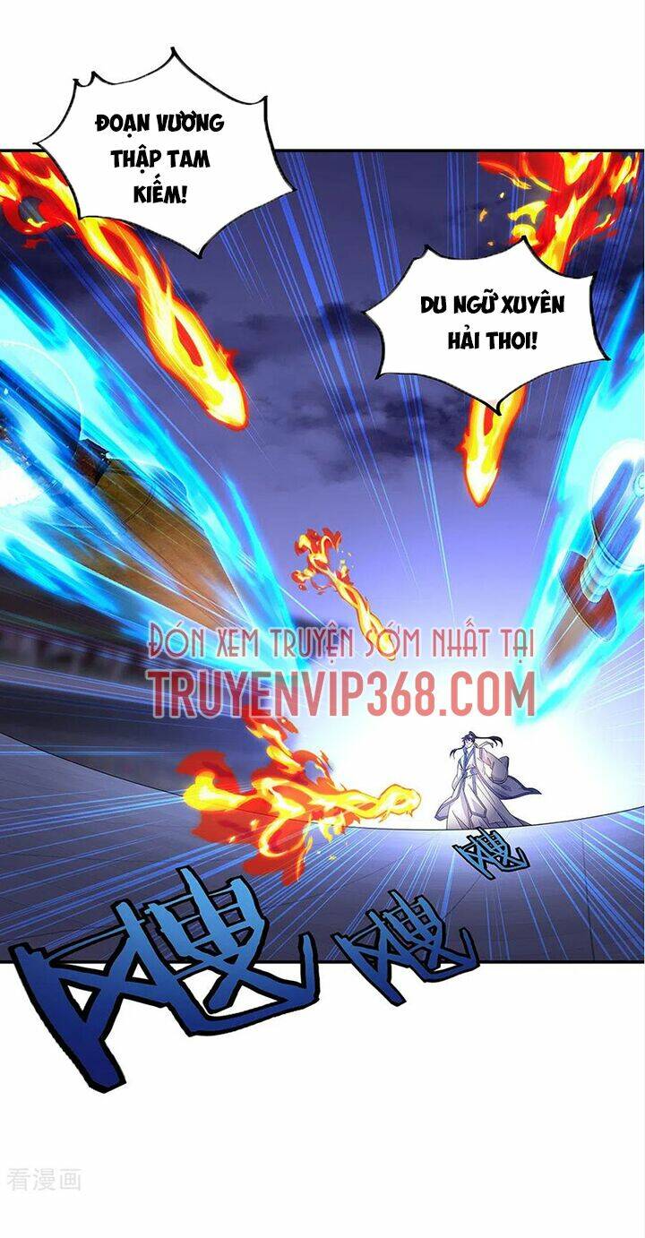 Chiến Hồn Tuyệt Thế: Chapter 245