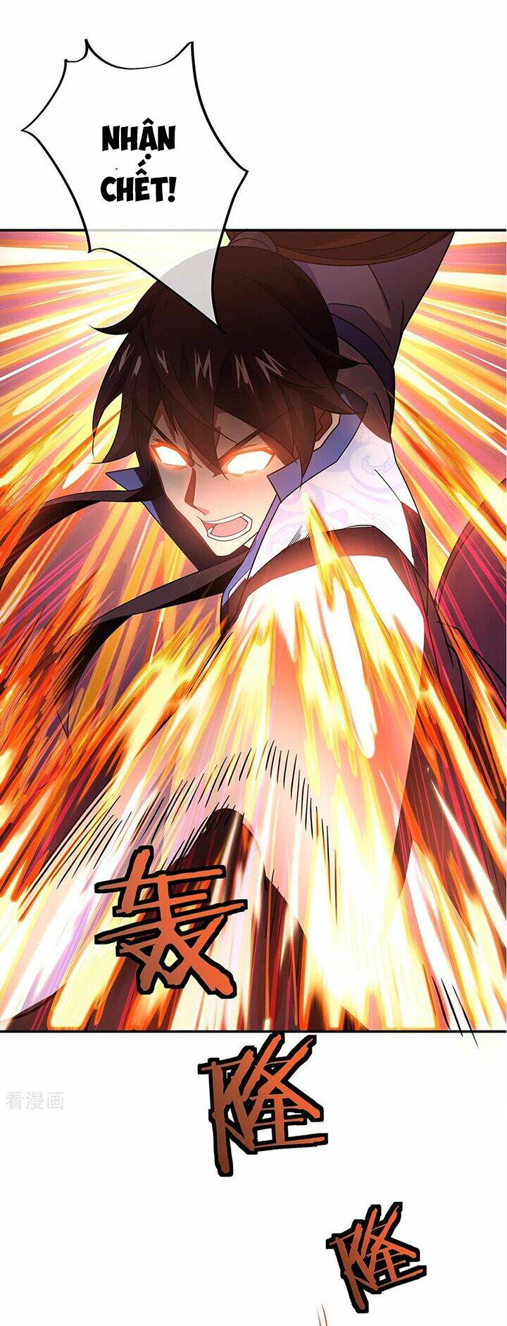 Chiến Hồn Tuyệt Thế: Chapter 245
