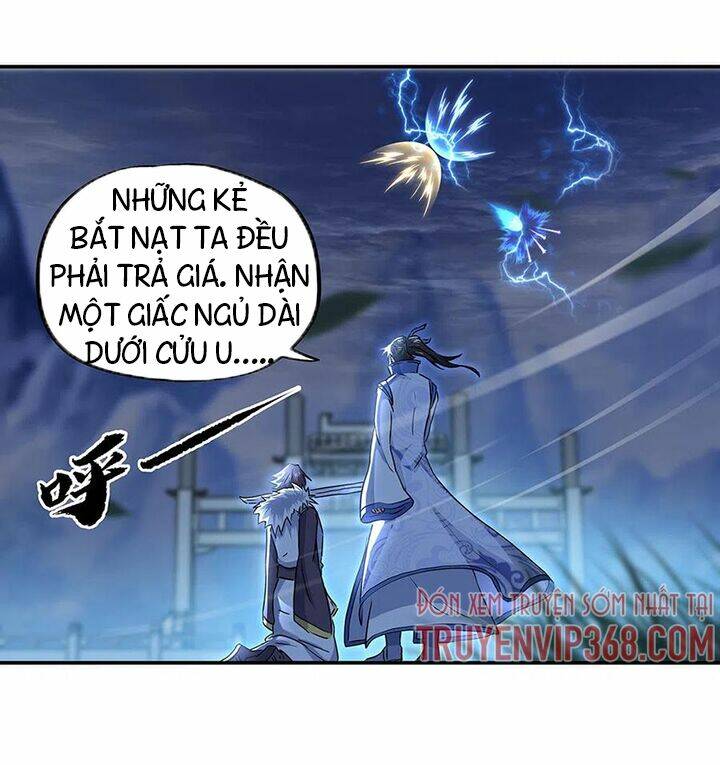 Chiến Hồn Tuyệt Thế: Chapter 246