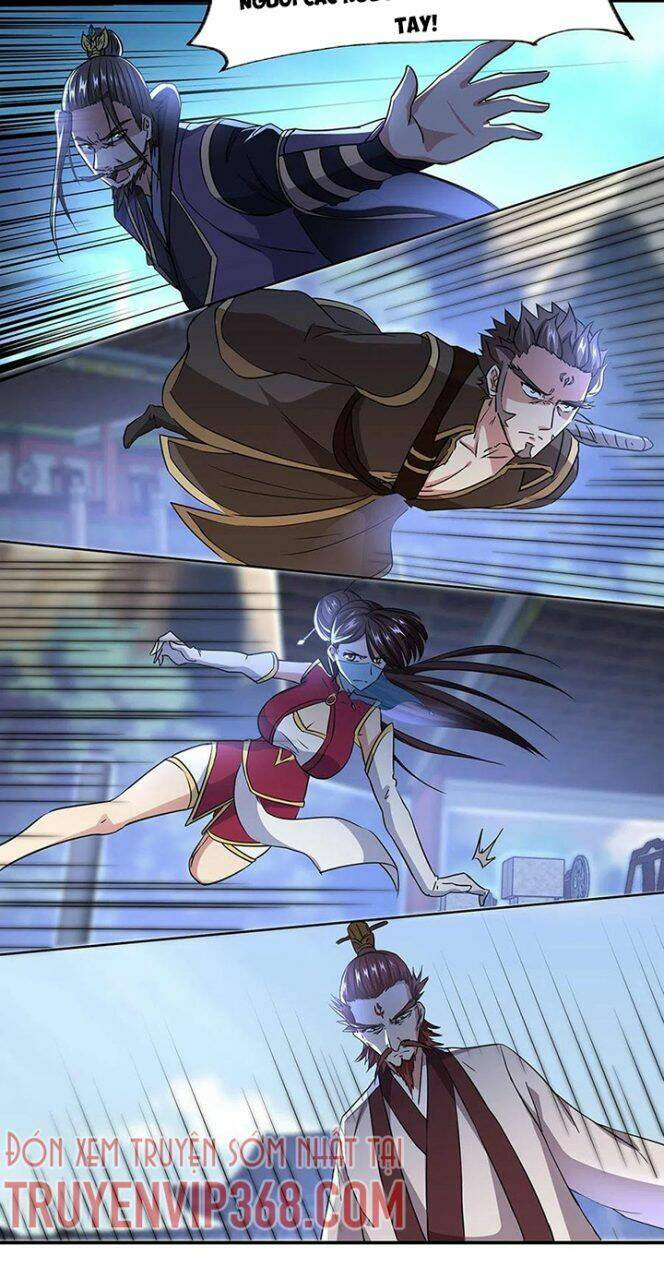 Chiến Hồn Tuyệt Thế: Chapter 246