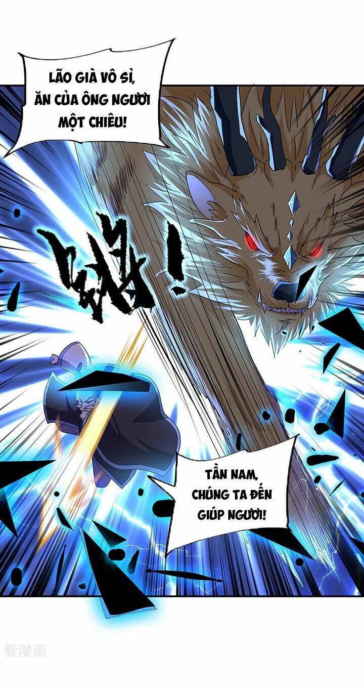 Chiến Hồn Tuyệt Thế: Chapter 246