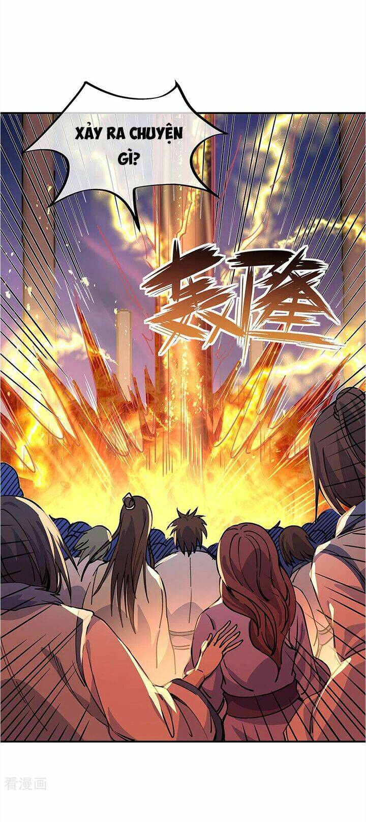 Chiến Hồn Tuyệt Thế: Chapter 249