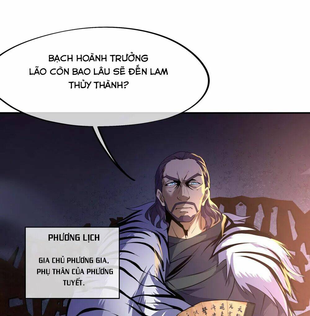 Chiến Hồn Tuyệt Thế: Chapter 25