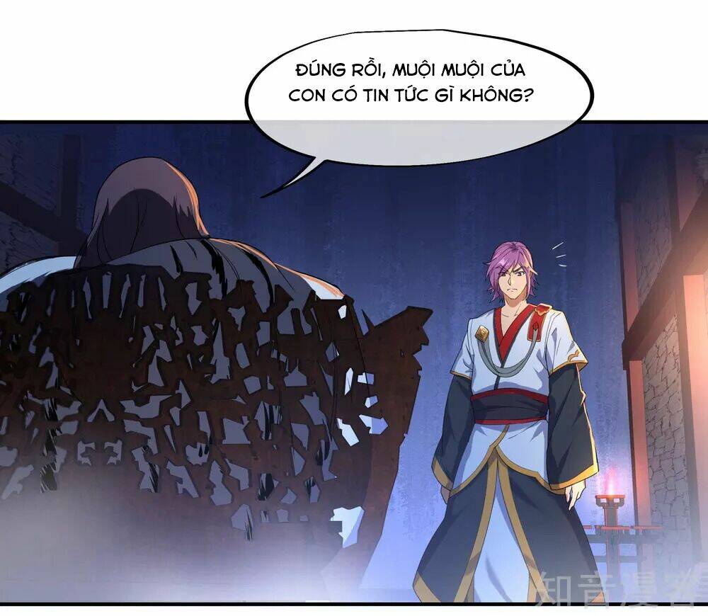 Chiến Hồn Tuyệt Thế: Chapter 25