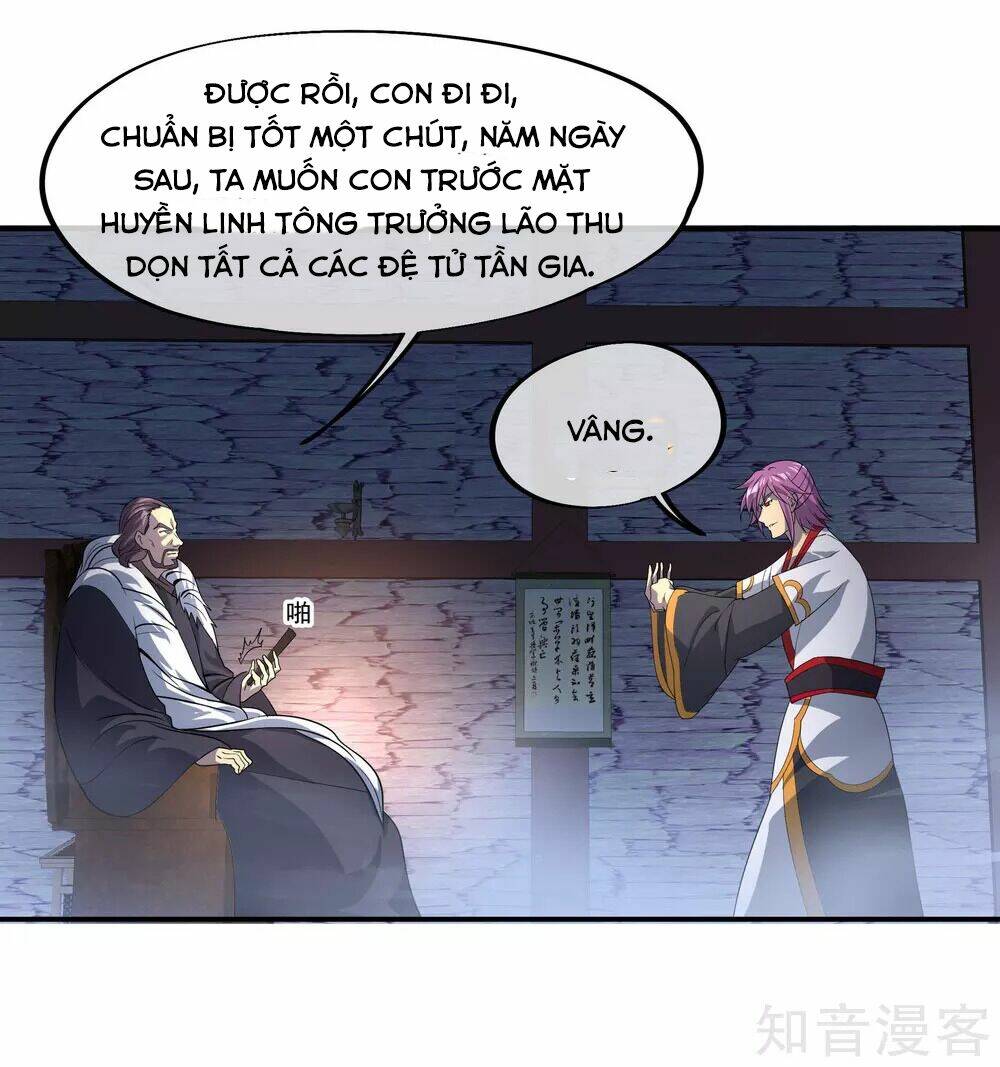 Chiến Hồn Tuyệt Thế: Chapter 25