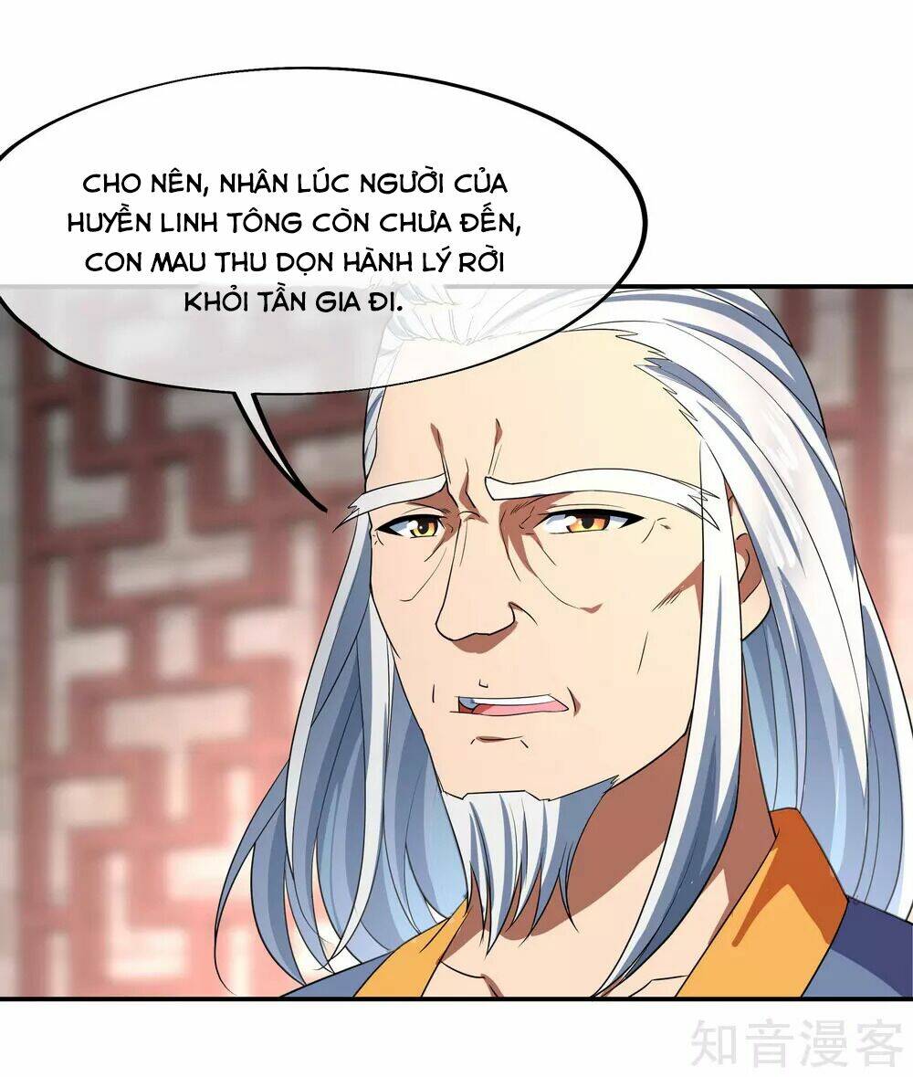 Chiến Hồn Tuyệt Thế: Chapter 25