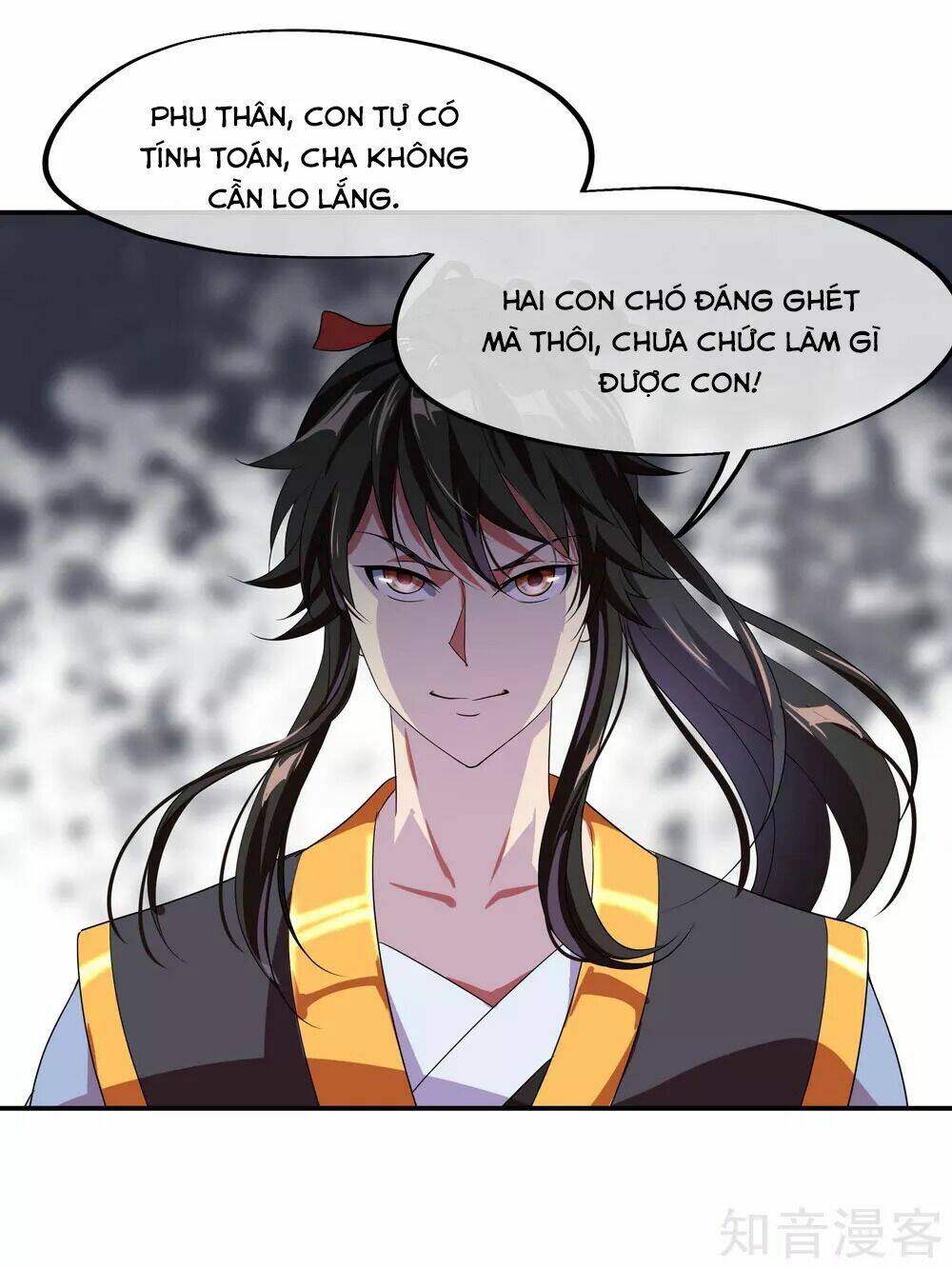 Chiến Hồn Tuyệt Thế: Chapter 25