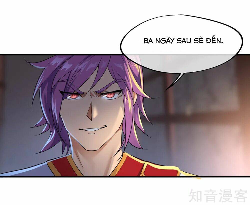 Chiến Hồn Tuyệt Thế: Chapter 25