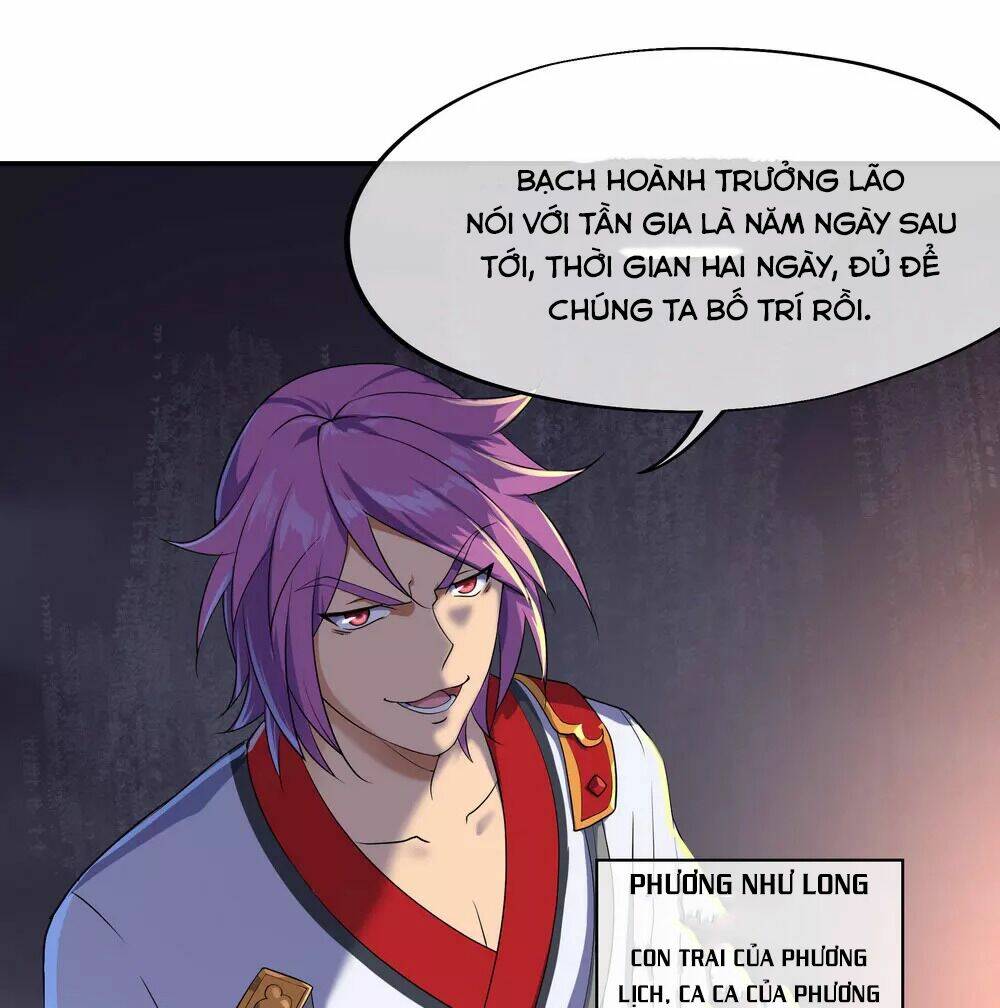 Chiến Hồn Tuyệt Thế: Chapter 25