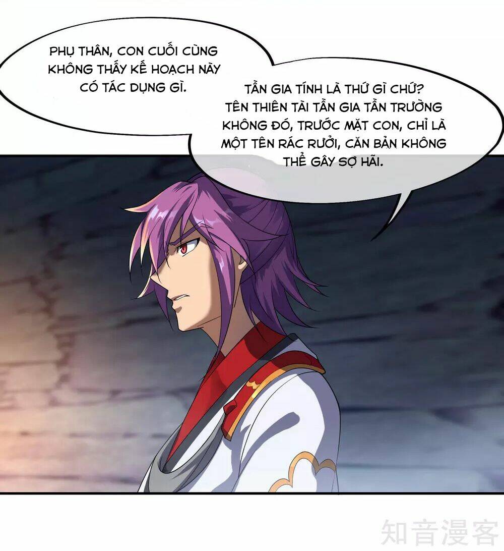 Chiến Hồn Tuyệt Thế: Chapter 25