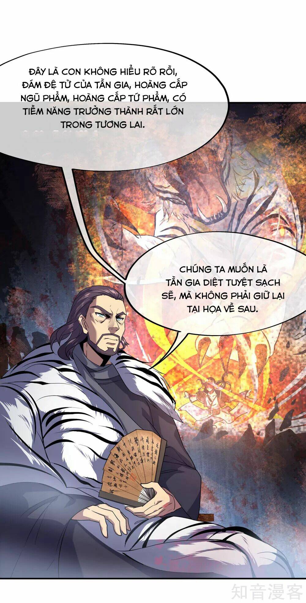 Chiến Hồn Tuyệt Thế: Chapter 25