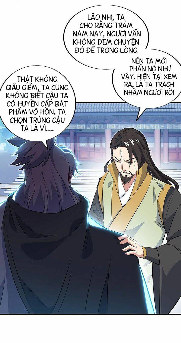 Chiến Hồn Tuyệt Thế: Chapter 250