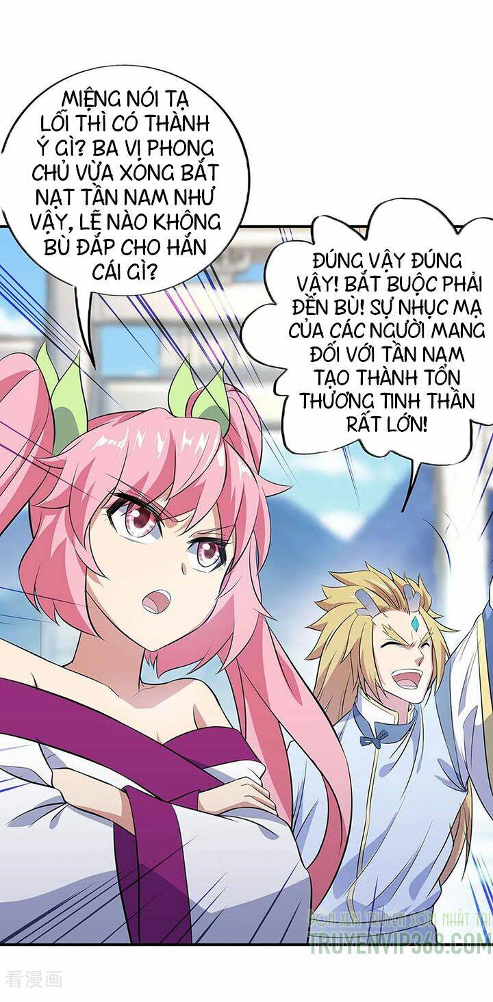 Chiến Hồn Tuyệt Thế: Chapter 250