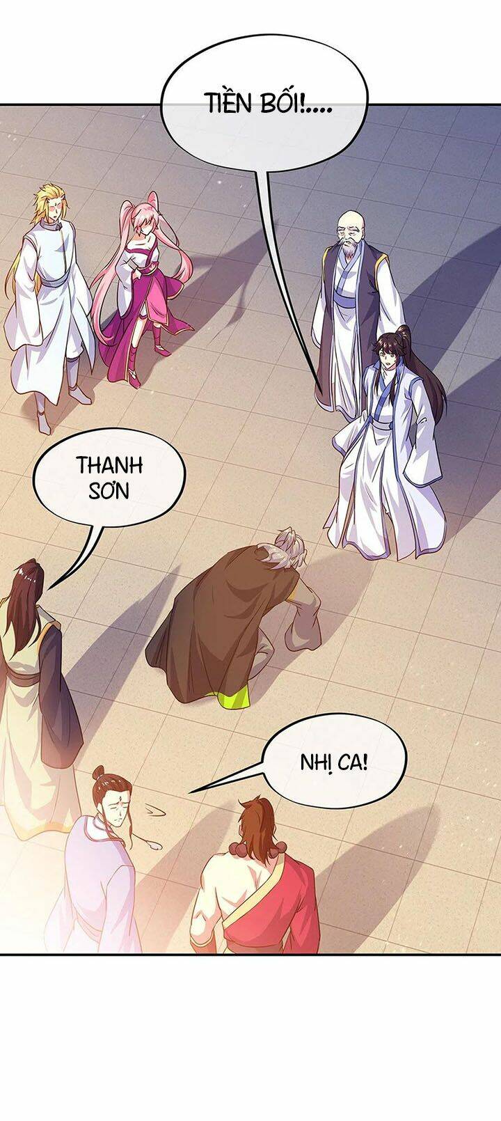 Chiến Hồn Tuyệt Thế: Chapter 250