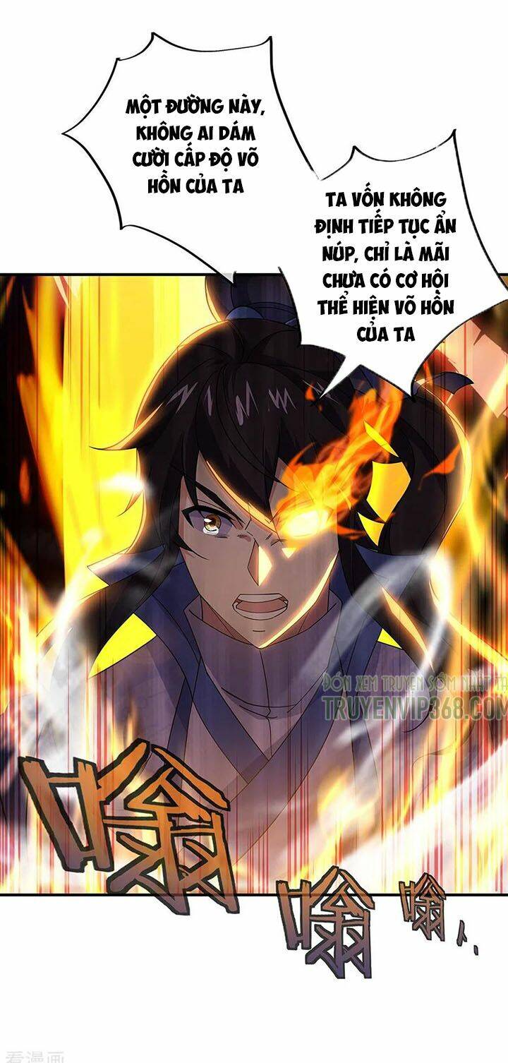 Chiến Hồn Tuyệt Thế: Chapter 250