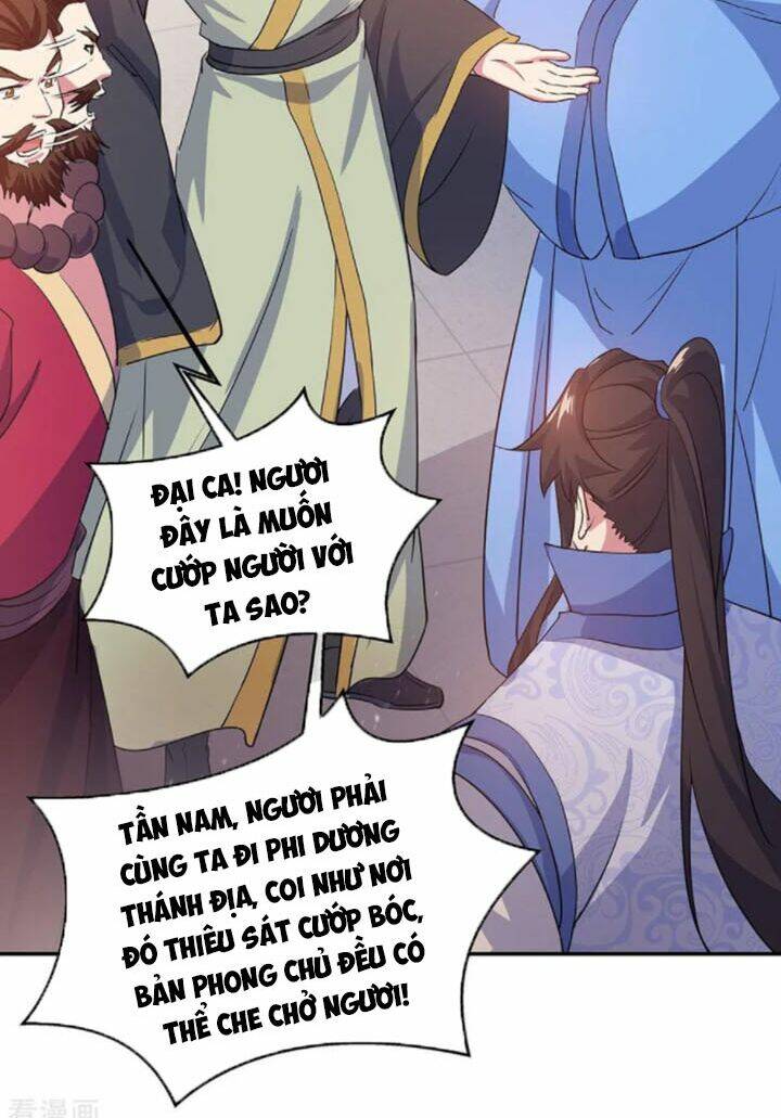 Chiến Hồn Tuyệt Thế: Chapter 251