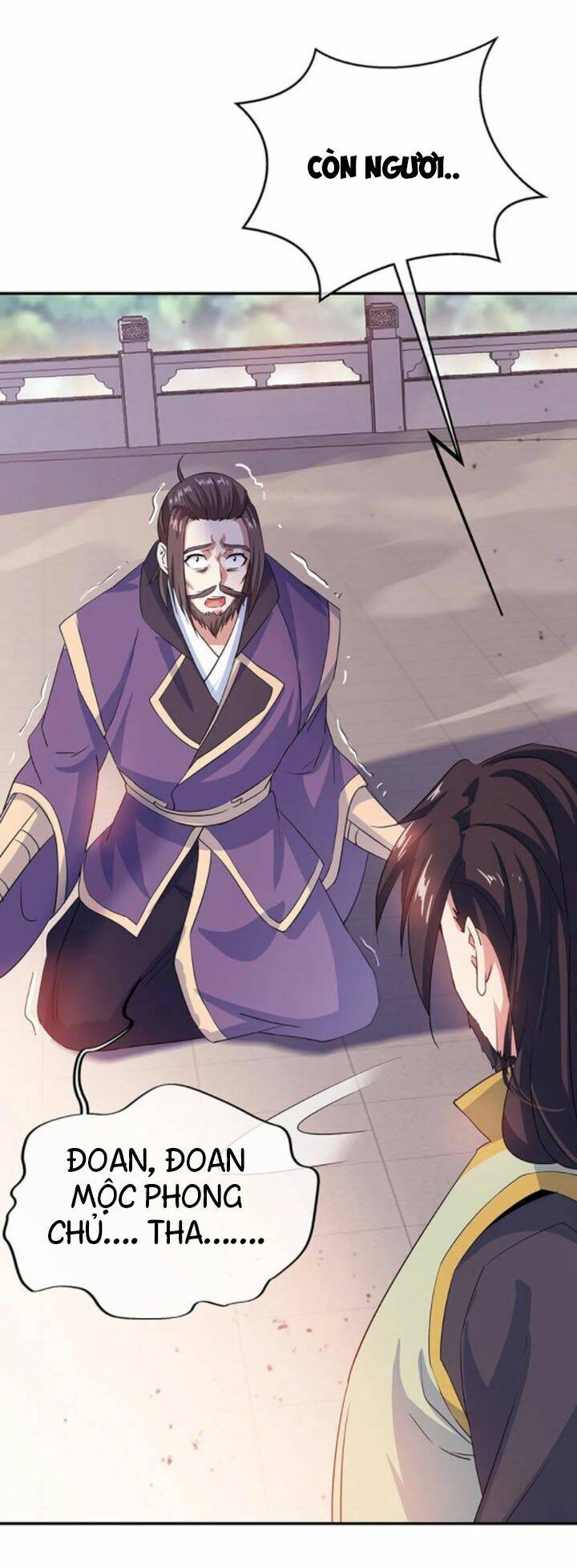 Chiến Hồn Tuyệt Thế: Chapter 251