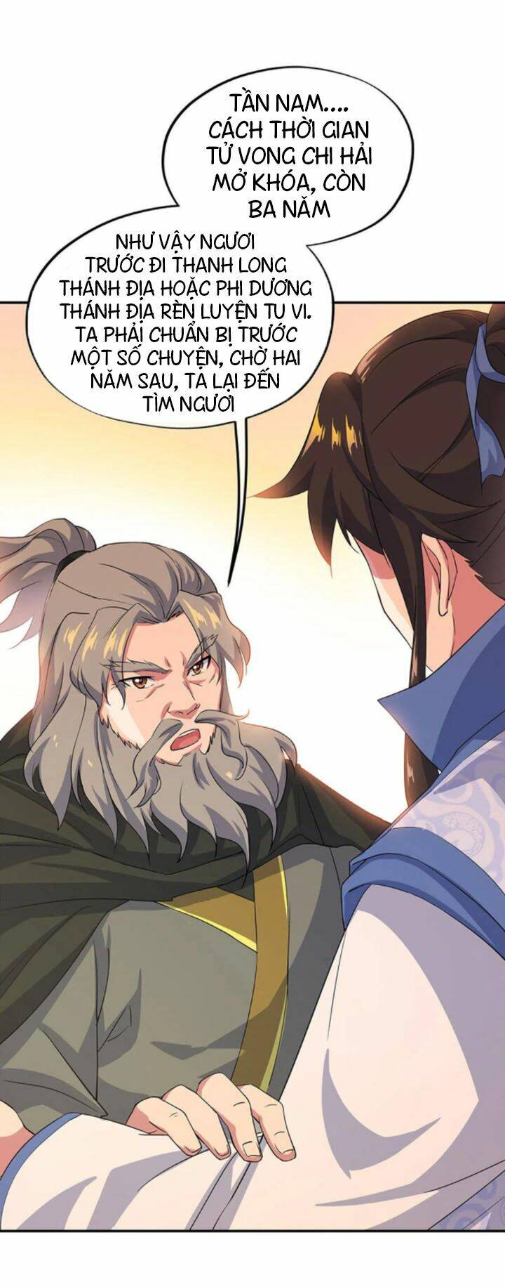 Chiến Hồn Tuyệt Thế: Chapter 251