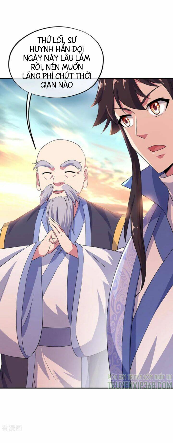 Chiến Hồn Tuyệt Thế: Chapter 251