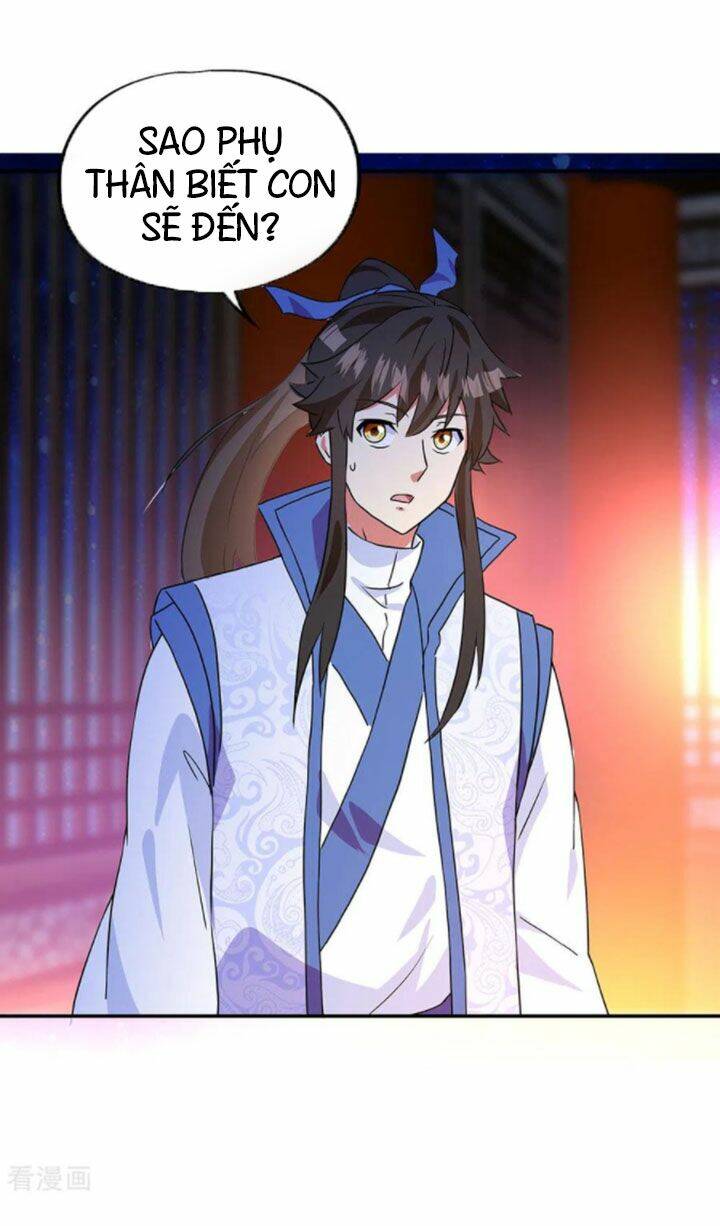 Chiến Hồn Tuyệt Thế: Chapter 252