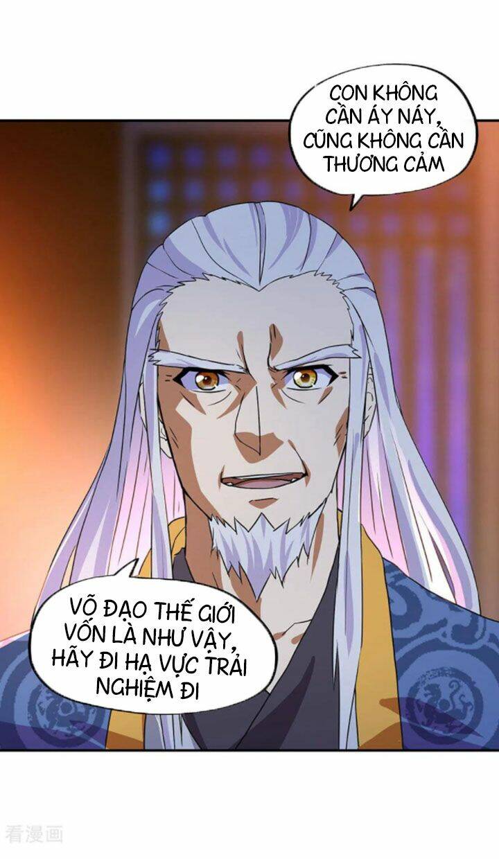Chiến Hồn Tuyệt Thế: Chapter 252