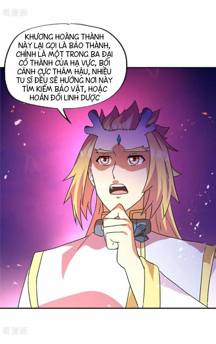 Chiến Hồn Tuyệt Thế: Chapter 252