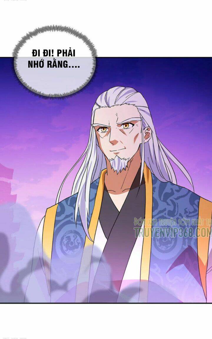 Chiến Hồn Tuyệt Thế: Chapter 252