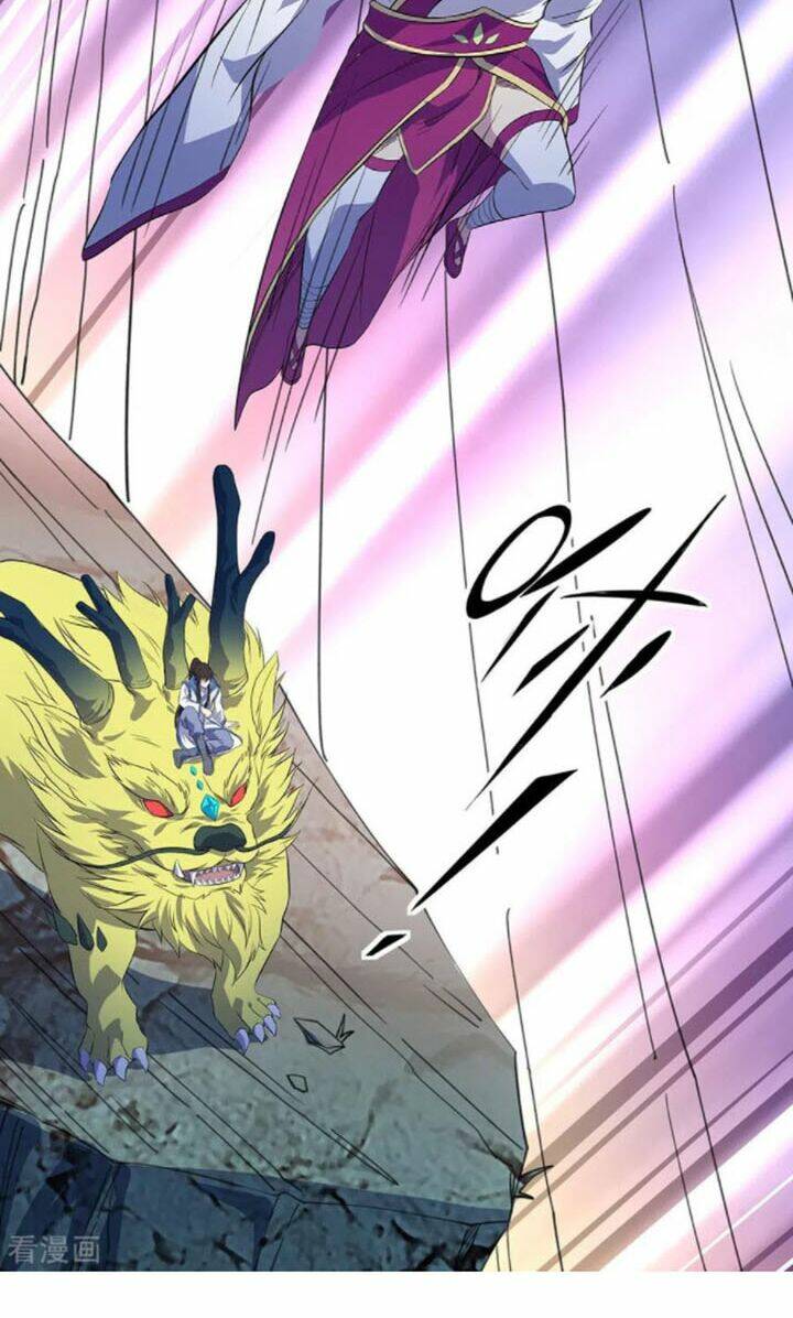 Chiến Hồn Tuyệt Thế: Chapter 252