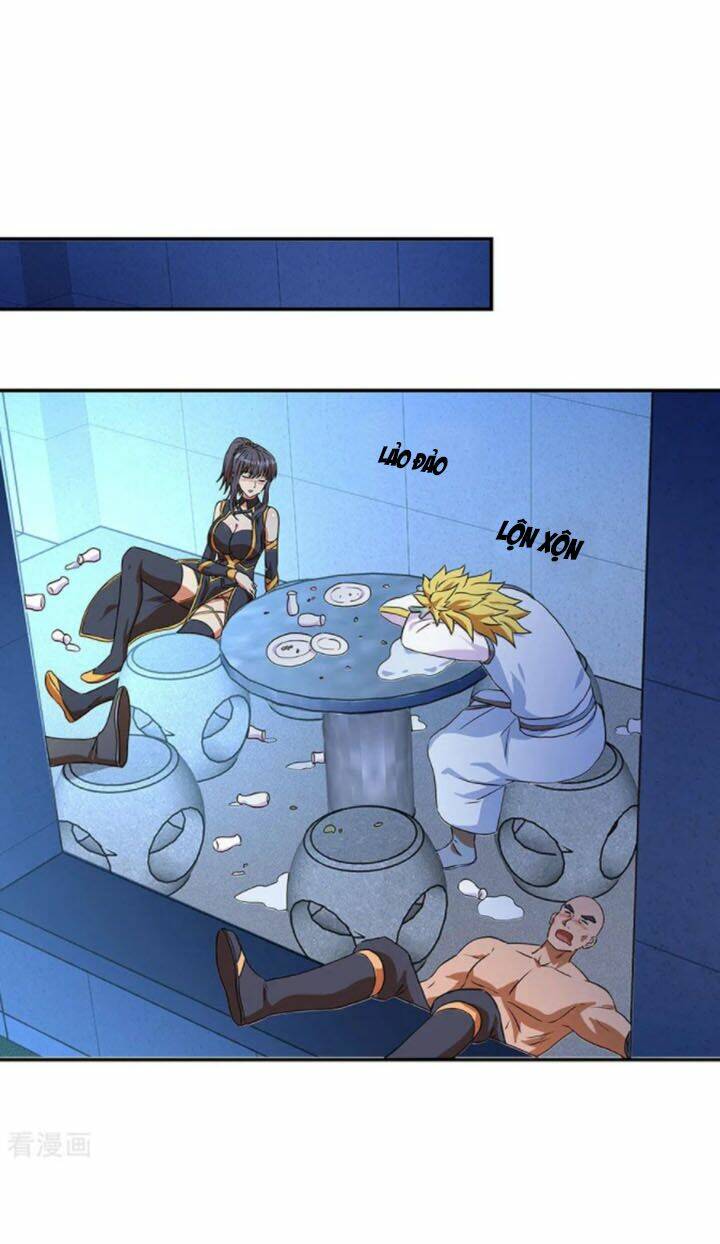 Chiến Hồn Tuyệt Thế: Chapter 252