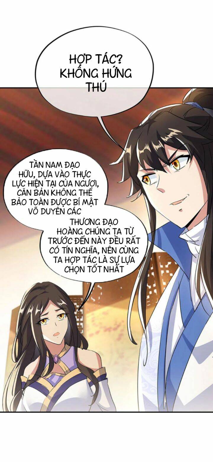 Chiến Hồn Tuyệt Thế: Chapter 254