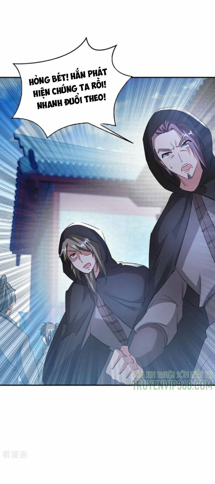 Chiến Hồn Tuyệt Thế: Chapter 254