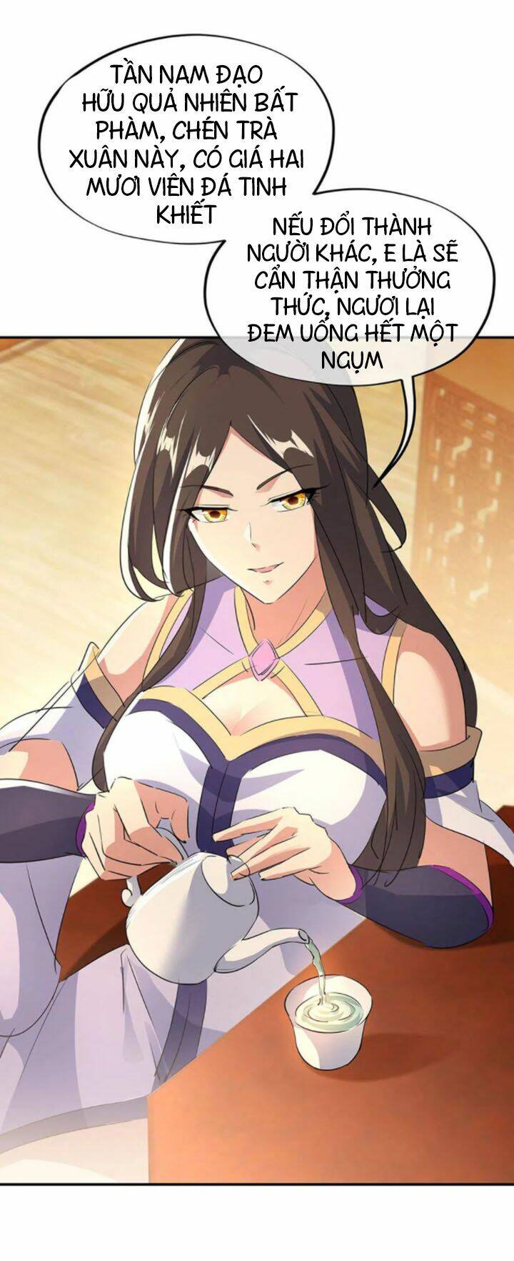 Chiến Hồn Tuyệt Thế: Chapter 254