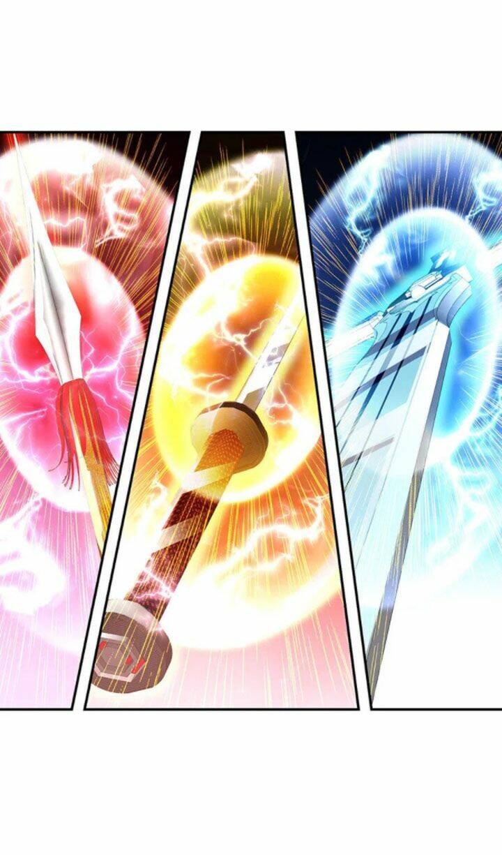Chiến Hồn Tuyệt Thế: Chapter 254